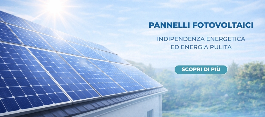 Pannelli Fotovoltaici